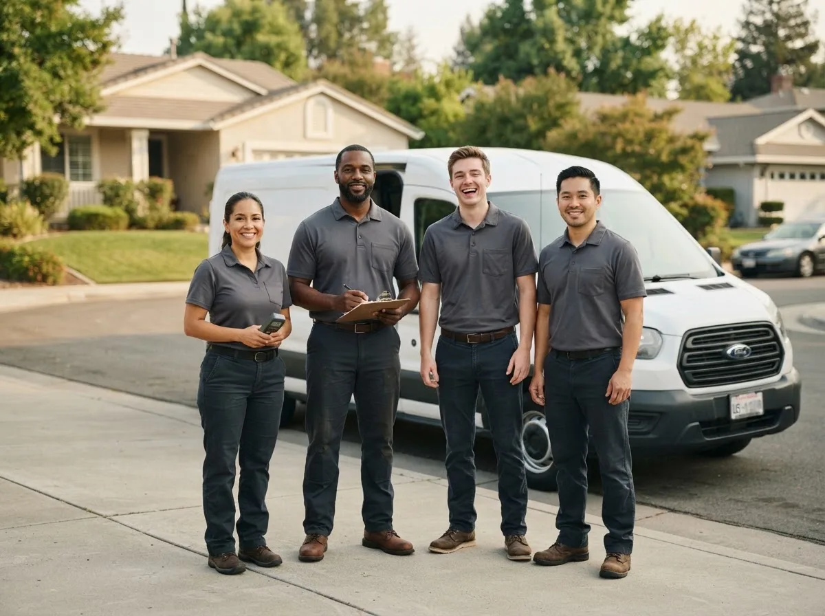 Licensed water damage restoration technician near Rossiter, PA